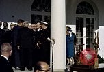 Standbild John F Kennedy Washington DC White House USA, 1962, aus Sekunde 24 historischem Filmmaterial Videoclip 65675032885