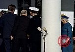 Standbild John F Kennedy Washington DC White House USA, 1962, aus Sekunde 28 historischem Filmmaterial Videoclip 65675032885
