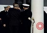 Standbild John F Kennedy Washington DC White House USA, 1962, aus Sekunde 31 historischem Filmmaterial Videoclip 65675032885