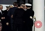 Standbild John F Kennedy Washington DC White House USA, 1962, aus Sekunde 32 historischem Filmmaterial Videoclip 65675032885