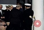 Standbild John F Kennedy Washington DC White House USA, 1962, aus Sekunde 34 historischem Filmmaterial Videoclip 65675032885