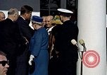 Standbild John F Kennedy Washington DC White House USA, 1962, aus Sekunde 38 historischem Filmmaterial Videoclip 65675032885