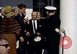 Standbild John F Kennedy Washington DC White House USA, 1962, aus Sekunde 42 historischem Filmmaterial Videoclip 65675032885