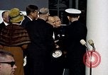 Standbild John F Kennedy Washington DC White House USA, 1962, aus Sekunde 43 historischem Filmmaterial Videoclip 65675032885