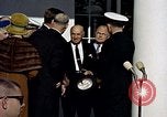 Standbild John F Kennedy Washington DC White House USA, 1962, aus Sekunde 45 historischem Filmmaterial Videoclip 65675032885