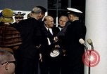 Standbild John F Kennedy Washington DC White House USA, 1962, aus Sekunde 46 historischem Filmmaterial Videoclip 65675032885