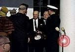 Standbild John F Kennedy Washington DC White House USA, 1962, aus Sekunde 47 historischem Filmmaterial Videoclip 65675032885