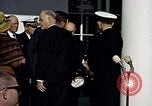Standbild John F Kennedy Washington DC White House USA, 1962, aus Sekunde 49 historischem Filmmaterial Videoclip 65675032885