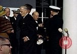 Standbild John F Kennedy Washington DC White House USA, 1962, aus Sekunde 50 historischem Filmmaterial Videoclip 65675032885