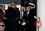 Standbild John F Kennedy Washington DC White House USA, 1962, aus Sekunde 52 historischem Filmmaterial Videoclip 65675032885