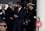 Standbild John F Kennedy Washington DC White House USA, 1962, aus Sekunde 54 historischem Filmmaterial Videoclip 65675032885