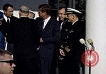 Standbild John F Kennedy Washington DC White House USA, 1962, aus Sekunde 57 historischem Filmmaterial Videoclip 65675032885