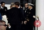 Standbild John F Kennedy Washington DC White House USA, 1962, aus Sekunde 58 historischem Filmmaterial Videoclip 65675032885