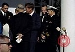 Standbild John F Kennedy Washington DC White House USA, 1962, aus Sekunde 59 historischem Filmmaterial Videoclip 65675032885