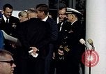 Standbild John F Kennedy Washington DC White House USA, 1962, aus Sekunde 60 historischem Filmmaterial Videoclip 65675032885