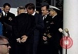 Standbild John F Kennedy Washington DC White House USA, 1962, aus Sekunde 61 historischem Filmmaterial Videoclip 65675032885