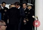 Standbild John F Kennedy Washington DC White House USA, 1962, aus Sekunde 62 historischem Filmmaterial Videoclip 65675032885