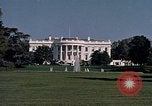 Immagine di Casa Bianca Washington DC USA, 1962, secondo 3 filmato di repertorio 65675032886