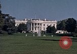 Immagine di Casa Bianca Washington DC USA, 1962, secondo 4 filmato di repertorio 65675032886