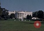 Immagine di Casa Bianca Washington DC USA, 1962, secondo 6 filmato di repertorio 65675032886