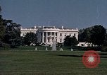 Immagine di Casa Bianca Washington DC USA, 1962, secondo 7 filmato di repertorio 65675032886