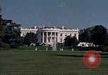 Immagine di Casa Bianca Washington DC USA, 1962, secondo 9 filmato di repertorio 65675032886
