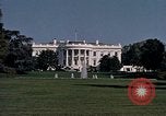 Immagine di Casa Bianca Washington DC USA, 1962, secondo 10 filmato di repertorio 65675032886