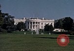 Immagine di Casa Bianca Washington DC USA, 1962, secondo 11 filmato di repertorio 65675032886