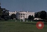Immagine di Casa Bianca Washington DC USA, 1962, secondo 12 filmato di repertorio 65675032886