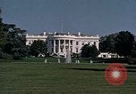Immagine di Casa Bianca Washington DC USA, 1962, secondo 13 filmato di repertorio 65675032886