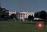 Immagine di Casa Bianca Washington DC USA, 1962, secondo 16 filmato di repertorio 65675032886