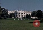 Immagine di Casa Bianca Washington DC USA, 1962, secondo 17 filmato di repertorio 65675032886