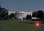 Immagine di Casa Bianca Washington DC USA, 1962, secondo 18 filmato di repertorio 65675032886