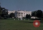 Immagine di Casa Bianca Washington DC USA, 1962, secondo 19 filmato di repertorio 65675032886