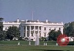 Immagine di Casa Bianca Washington DC USA, 1962, secondo 28 filmato di repertorio 65675032886
