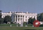 Immagine di Casa Bianca Washington DC USA, 1962, secondo 31 filmato di repertorio 65675032886
