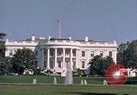 Immagine di Casa Bianca Washington DC USA, 1962, secondo 32 filmato di repertorio 65675032886