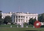 Immagine di Casa Bianca Washington DC USA, 1962, secondo 33 filmato di repertorio 65675032886