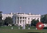 Immagine di Casa Bianca Washington DC USA, 1962, secondo 34 filmato di repertorio 65675032886