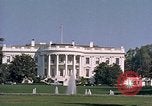 Immagine di Casa Bianca Washington DC USA, 1962, secondo 40 filmato di repertorio 65675032886