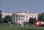Immagine di Casa Bianca Washington DC USA, 1962, secondo 46 filmato di repertorio 65675032886