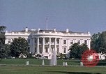 Immagine di Casa Bianca Washington DC USA, 1962, secondo 48 filmato di repertorio 65675032886