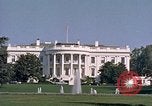 Immagine di Casa Bianca Washington DC USA, 1962, secondo 49 filmato di repertorio 65675032886