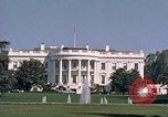 Immagine di Casa Bianca Washington DC USA, 1962, secondo 54 filmato di repertorio 65675032886
