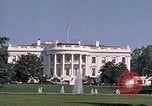 Immagine di Casa Bianca Washington DC USA, 1962, secondo 59 filmato di repertorio 65675032886