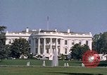 Immagine di Casa Bianca Washington DC USA, 1962, secondo 61 filmato di repertorio 65675032886