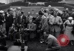Immagine di Harmon Trophy Washington DC White House USA, 1954, secondo 9 filmato di repertorio 65675032887