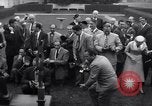 Immagine di Harmon Trophy Washington DC White House USA, 1954, secondo 10 filmato di repertorio 65675032887