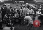 Immagine di Harmon Trophy Washington DC White House USA, 1954, secondo 11 filmato di repertorio 65675032887