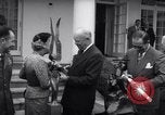 Immagine di Harmon Trophy Washington DC White House USA, 1954, secondo 37 filmato di repertorio 65675032887